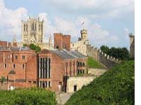 LINCOLN CASTLE REVEALED