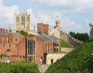 Lincoln Castle